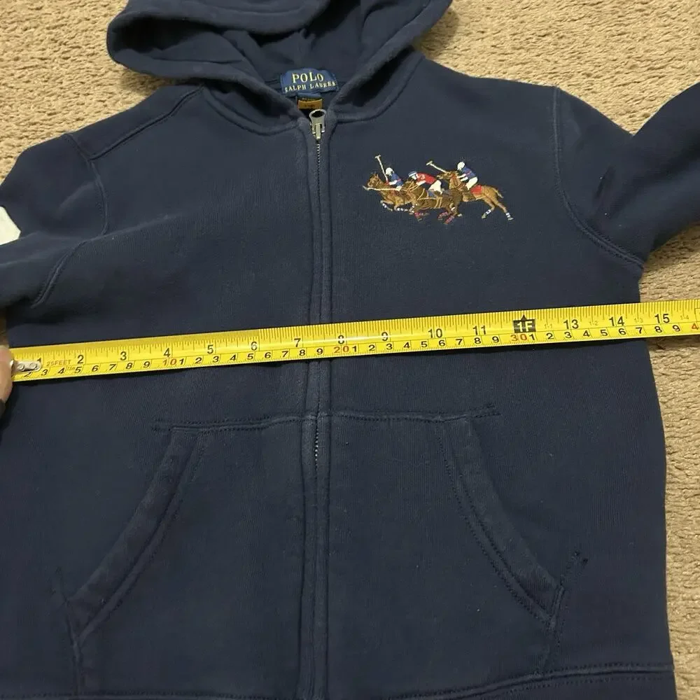 Polo Ralph Lauren size pony good